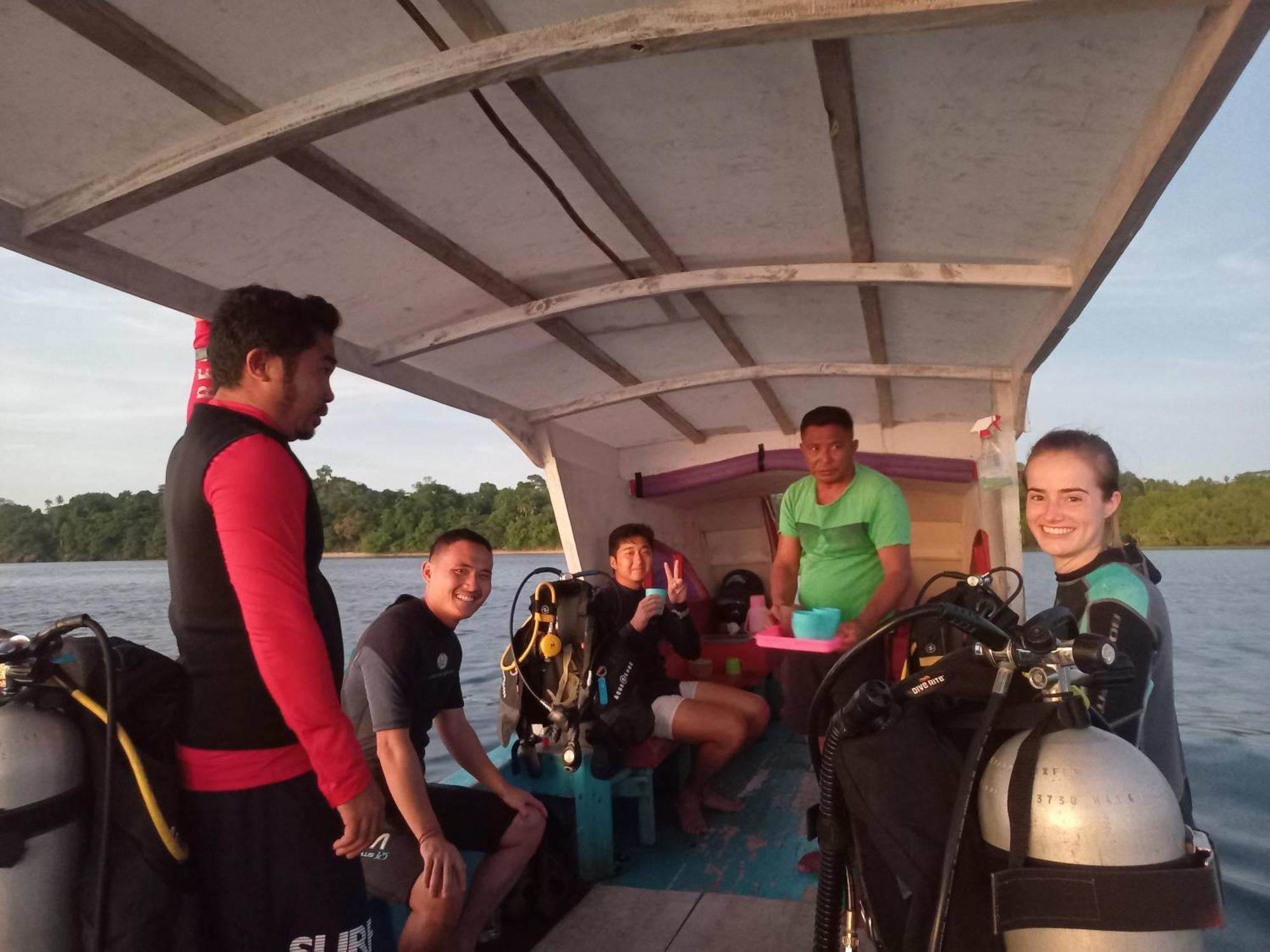 4 Sisters Divers Bunaken Extérieur photo