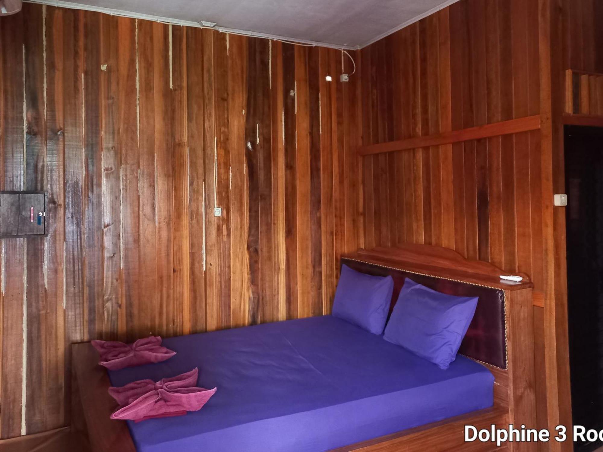 4 Sisters Divers Bunaken Chambre photo