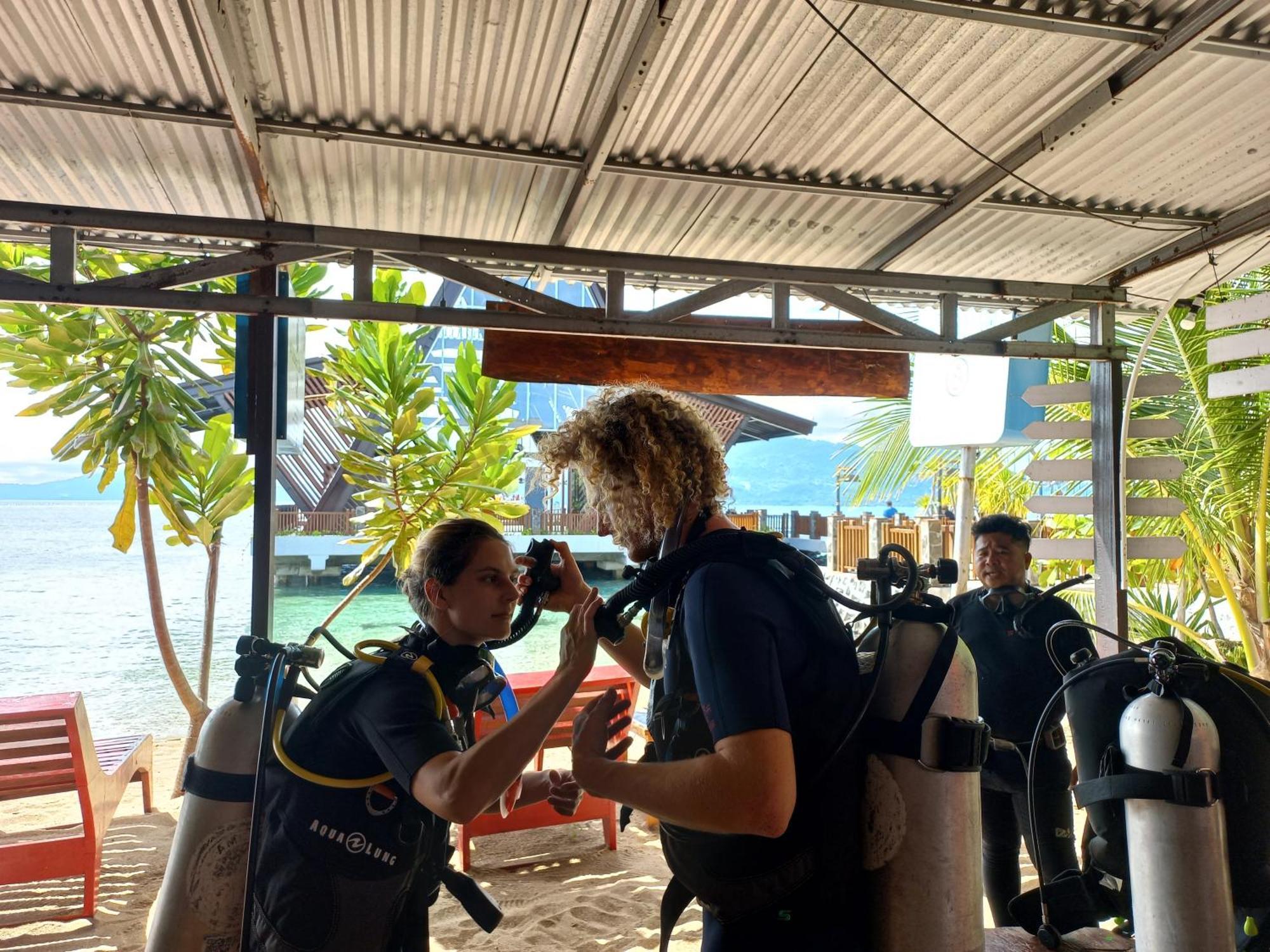 4 Sisters Divers Bunaken Extérieur photo