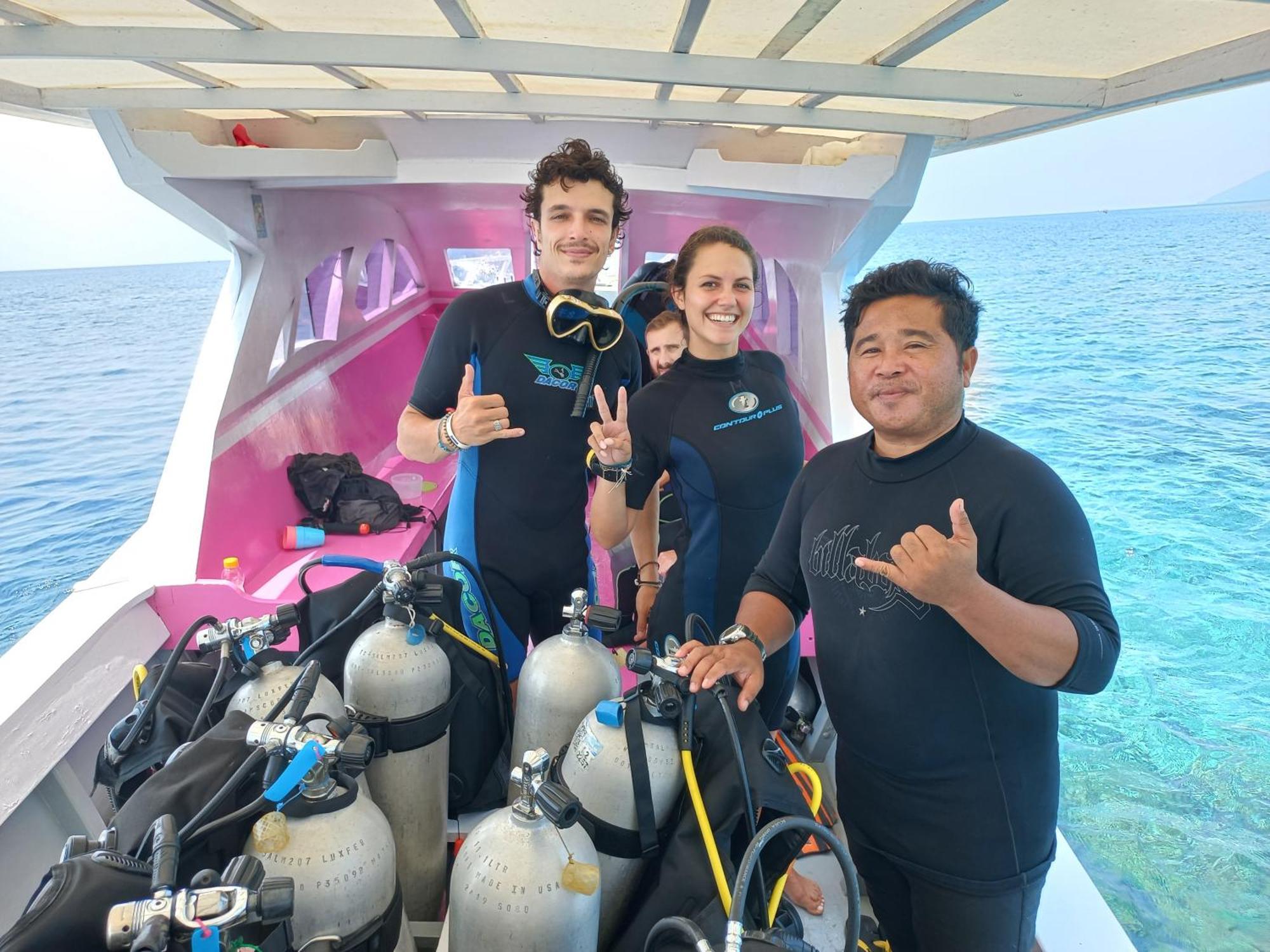 4 Sisters Divers Bunaken Extérieur photo