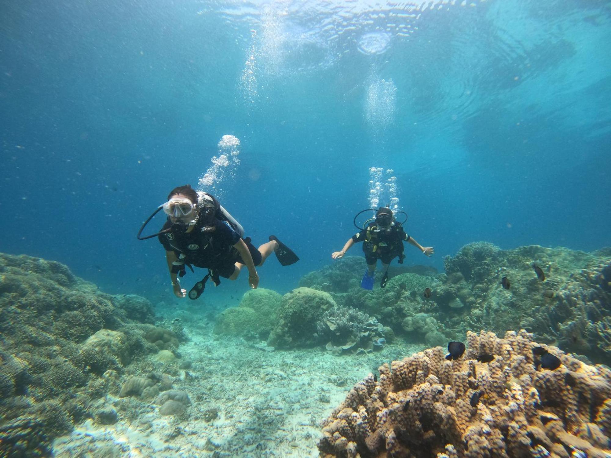 4 Sisters Divers Bunaken Extérieur photo