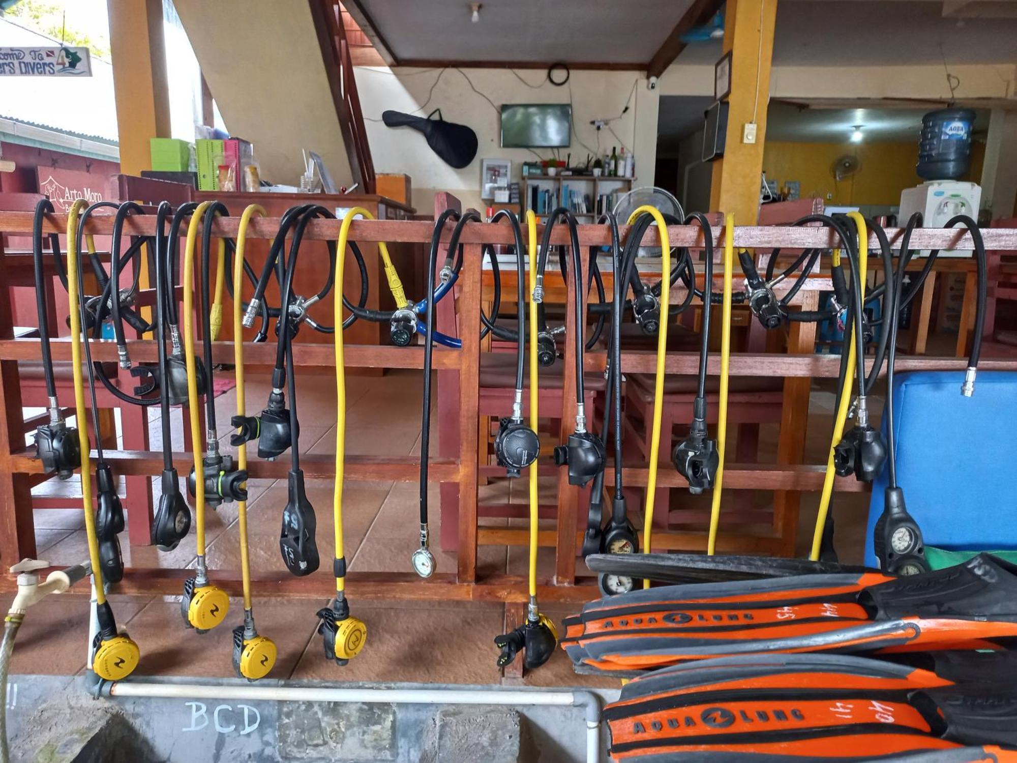 4 Sisters Divers Bunaken Extérieur photo