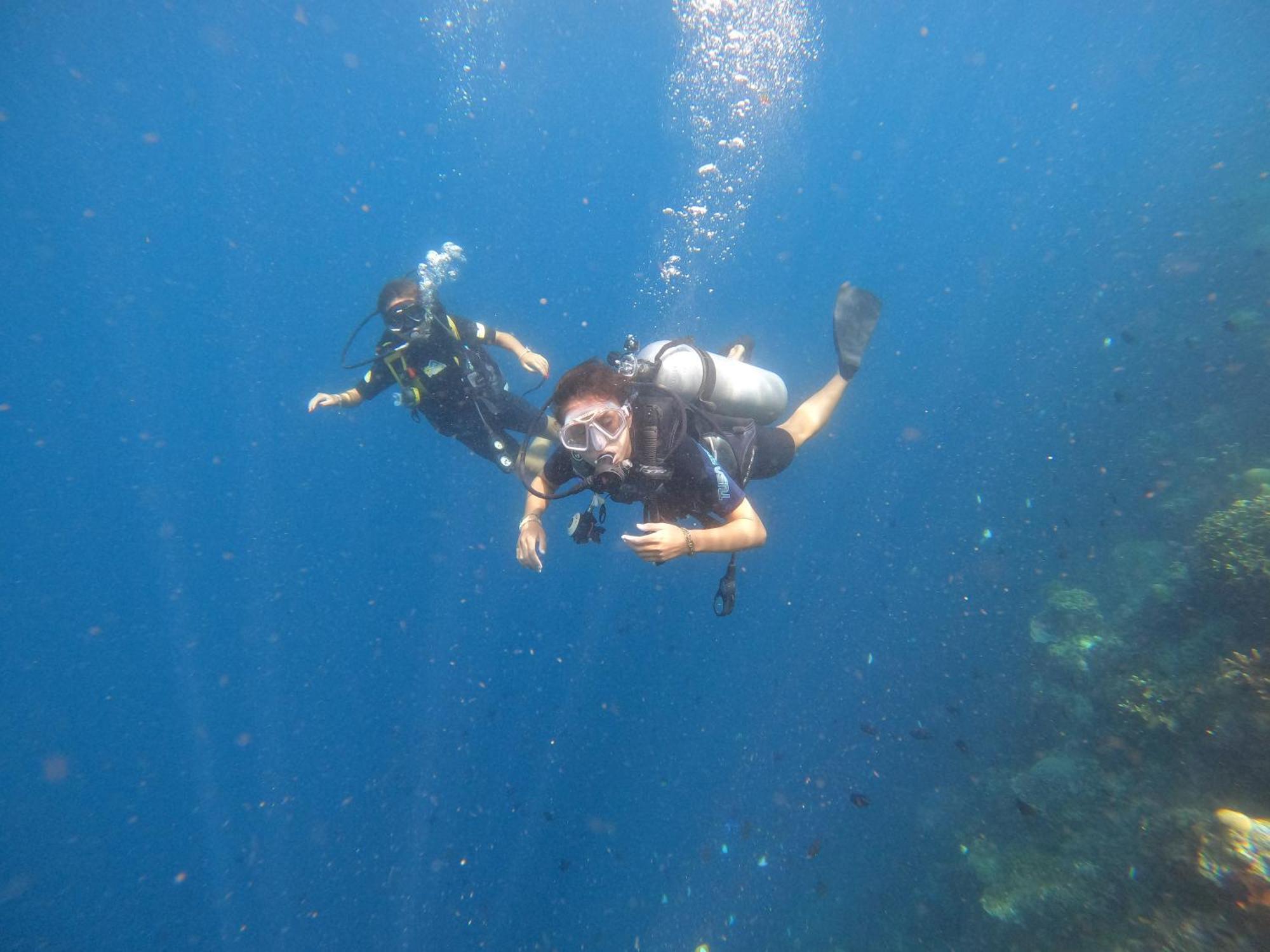 4 Sisters Divers Bunaken Extérieur photo