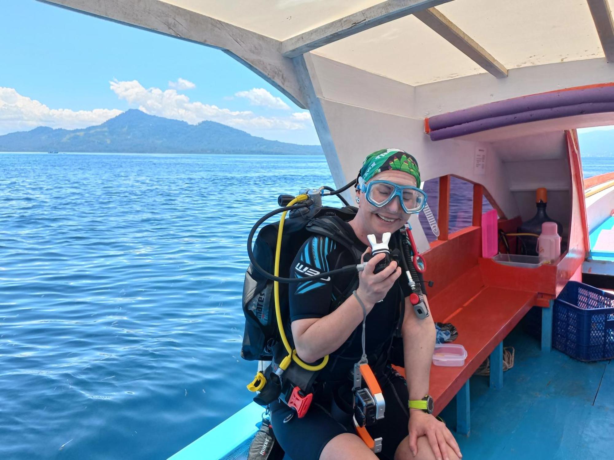 4 Sisters Divers Bunaken Extérieur photo