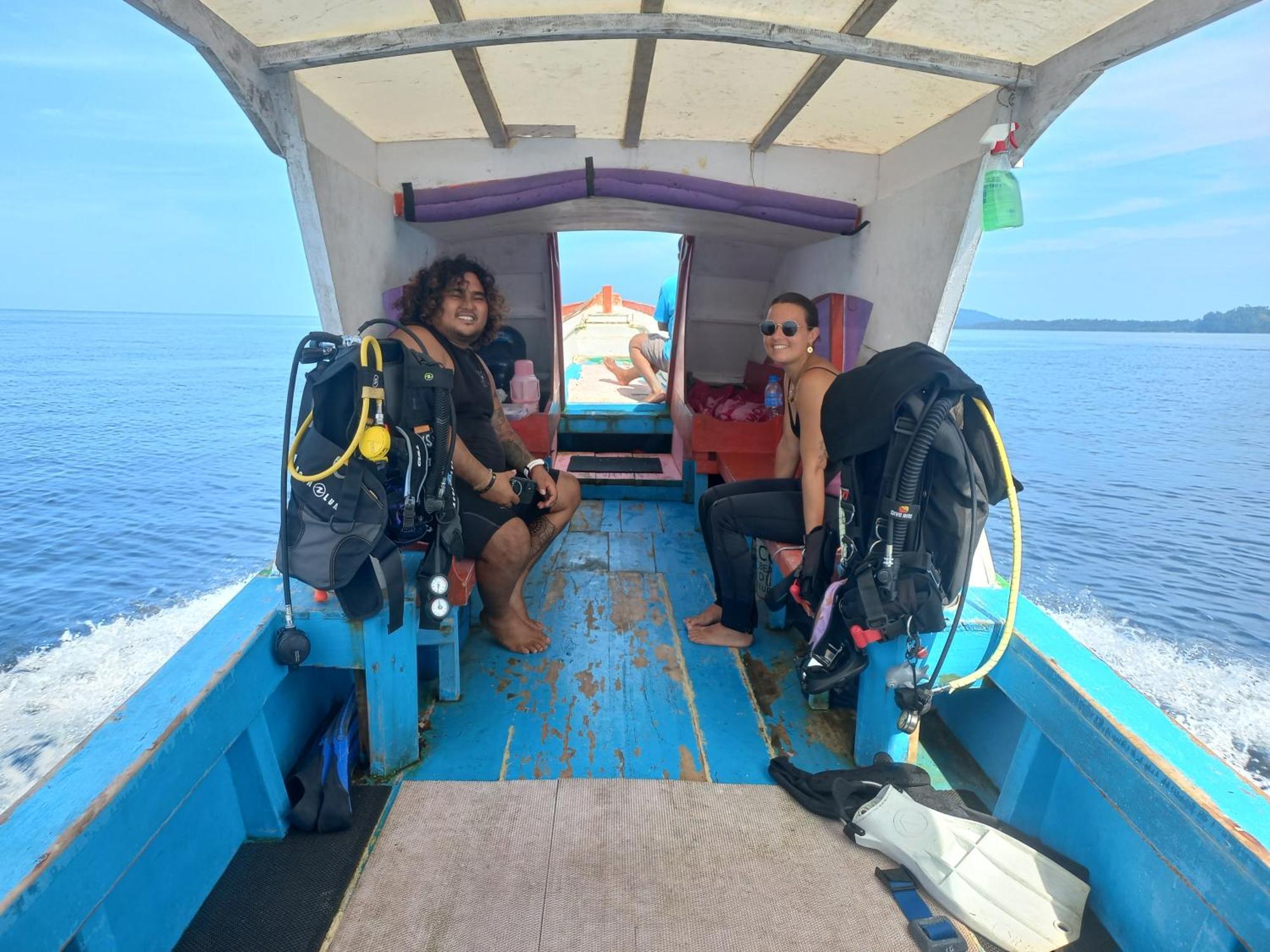 4 Sisters Divers Bunaken Extérieur photo