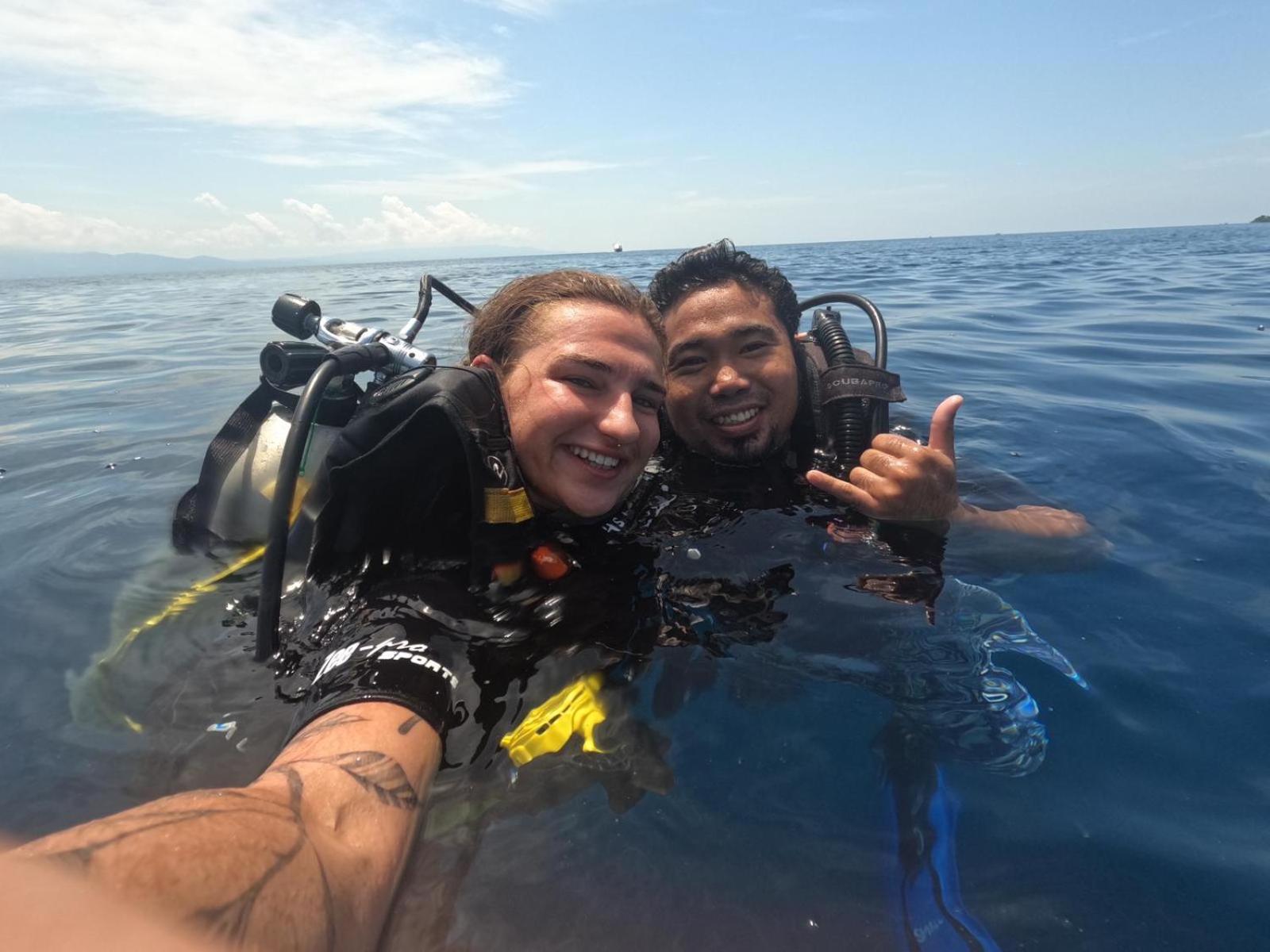 4 Sisters Divers Bunaken Extérieur photo