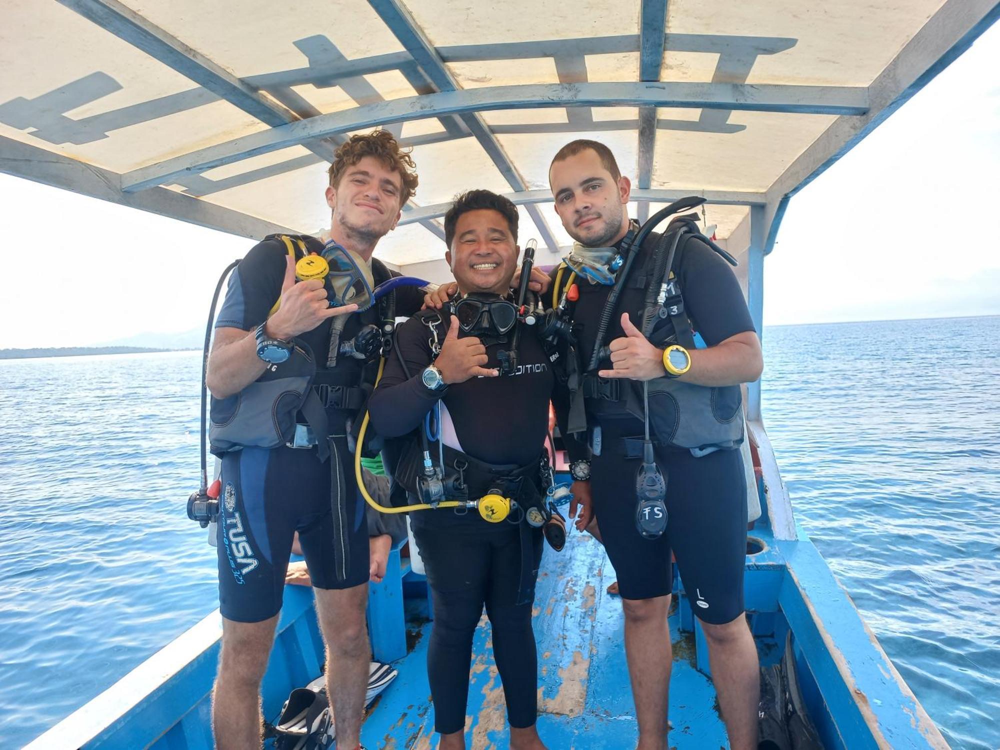 4 Sisters Divers Bunaken Extérieur photo